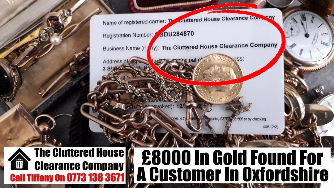FREE Hoarded House Clearance Asset Recovery Service FREE Hoarded House Clearance Asset Recovery Service