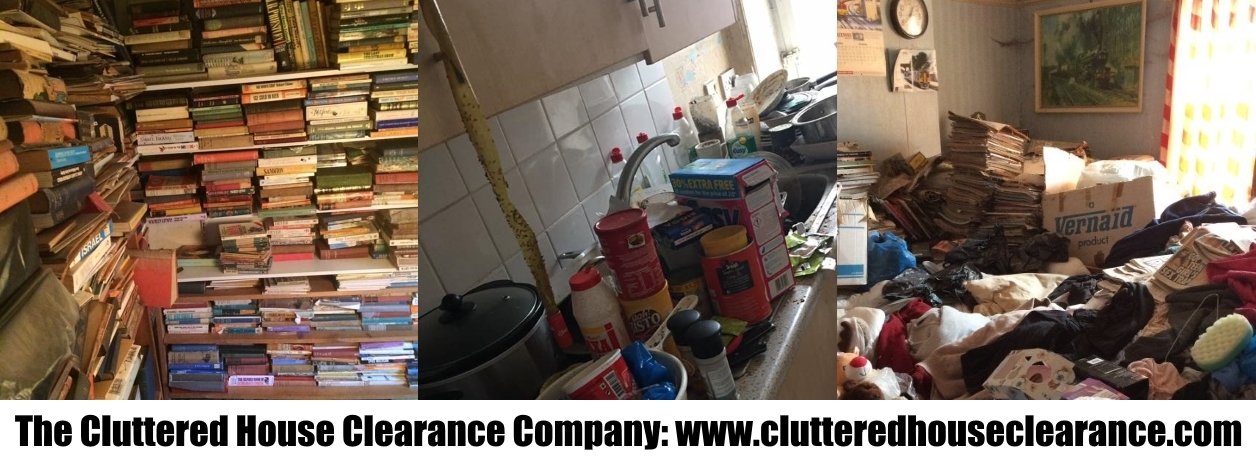 Cluttered House Clearance Specialists