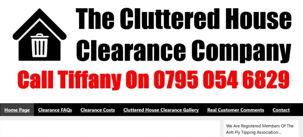 The Cluttered House Clearance Company The Cluttered House Clearance Company