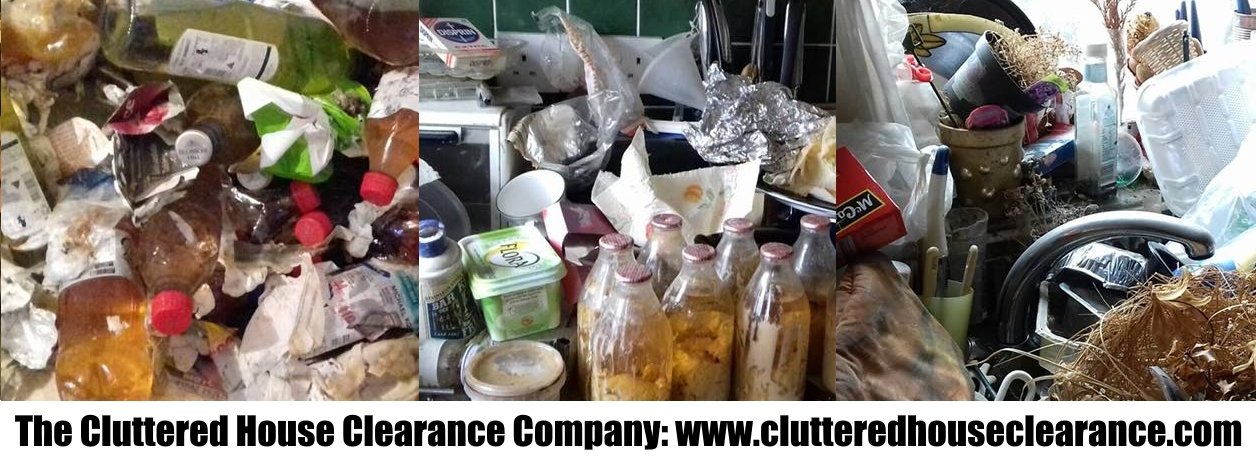 Clearing A Hoarder's Cluttered House Before And After Pics