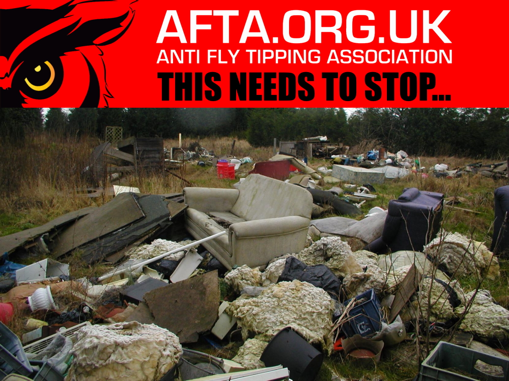 Anti Fly-Tipping Association