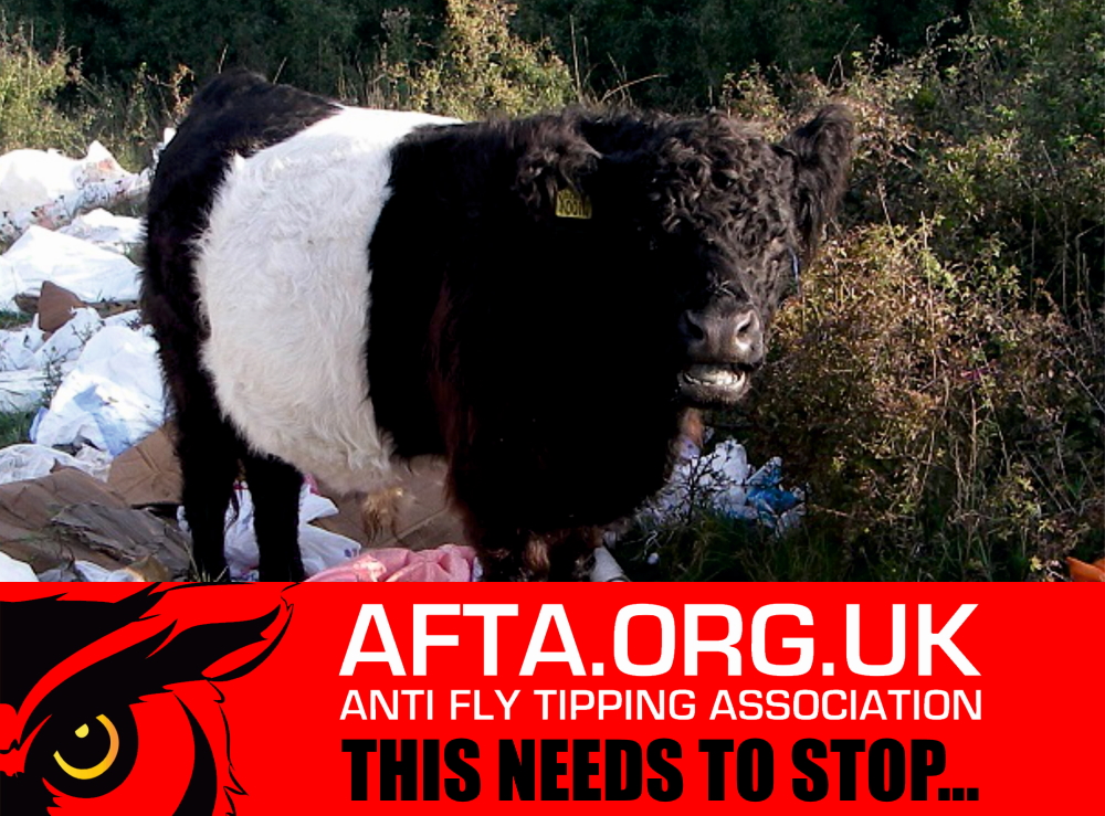Anti Fly Tipping Association
