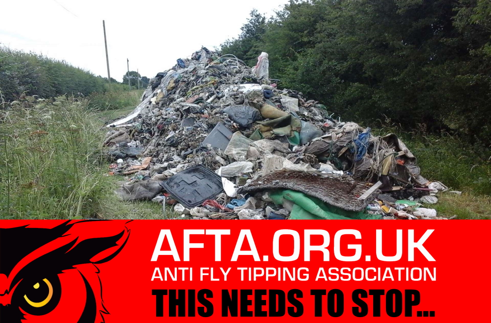 Anti Fly Tipping Association