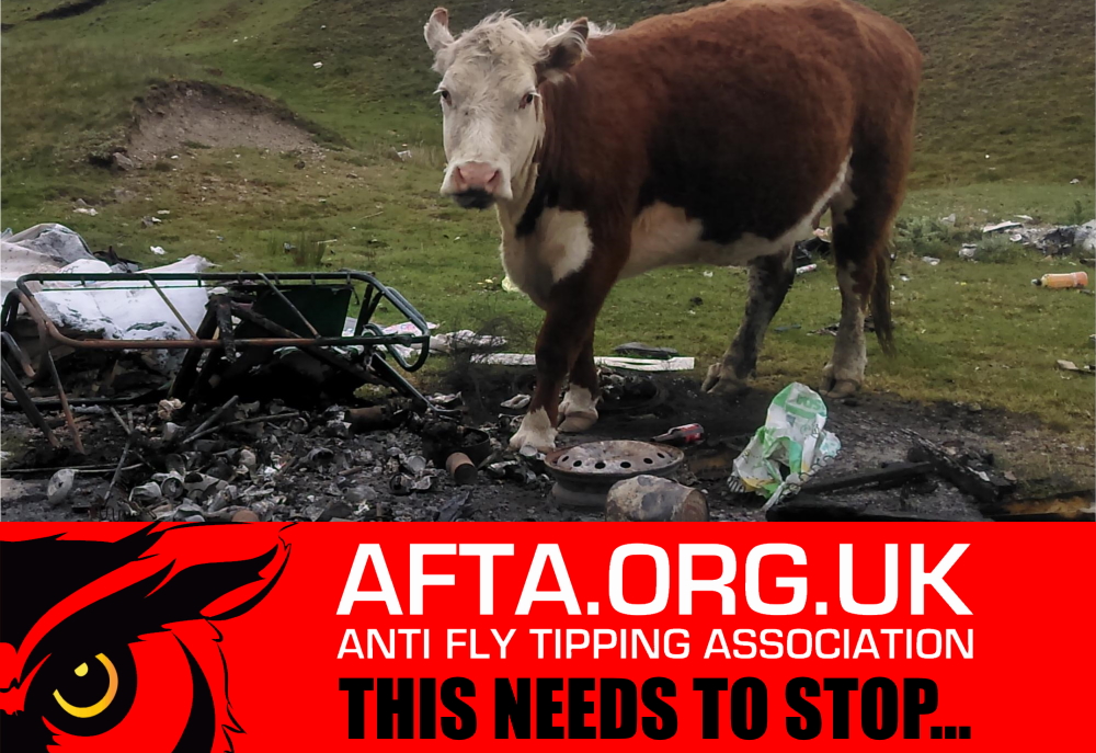 Anti Fly Tipping Association