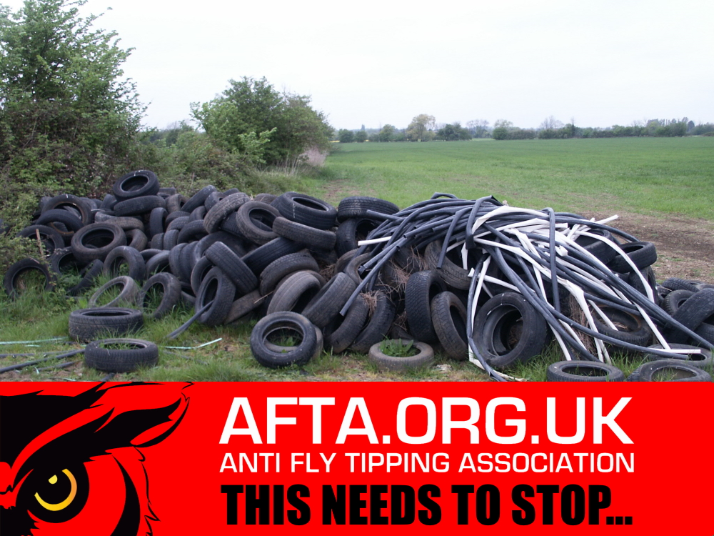 Anti Fly Tipping Association